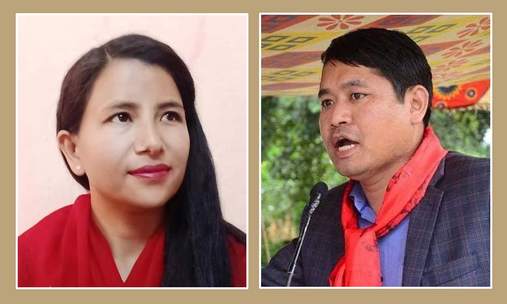 अखिल (क्रान्तिकारी)को पदाधिकारीले पायो पूर्णता, महासचिवमा दिपेश पुन